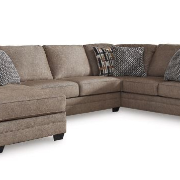 98201S1 Cannonbrook 3-Piece Sectional with Chaise