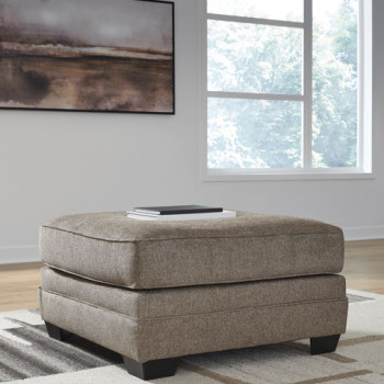 9820108 Cannonbrook Oversized Accent Ottoman