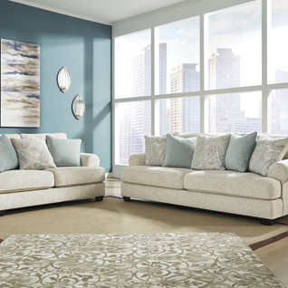 96205-38-35 2PC SETS Monaghan Sofa + Loveseat