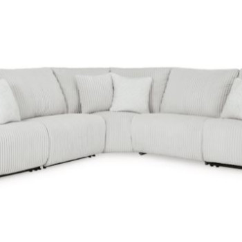 92706S3 Top Tier 5-Piece Reclining Sectional