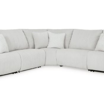 92706S3 Top Tier 5-Piece Reclining Sectional