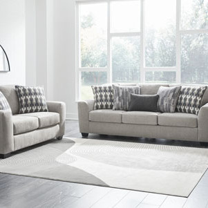 50805-38-35 2PC SETS Avenal Park Sofa + Loveseat