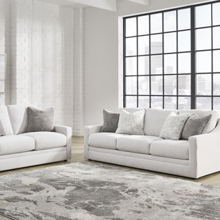 48202-38-35 2PC SETS Maitelynn Sofa + Loveseat