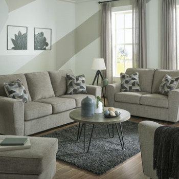 26805-38-35-20 3PC SETS Cascilla Sofa + Loveseat + Chair