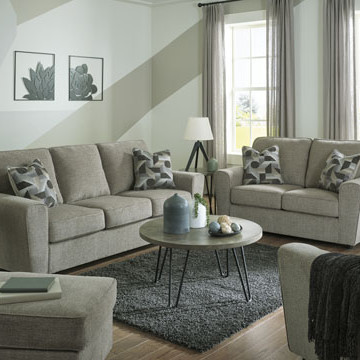 26805-38-35-20 3PC SETS Cascilla Sofa + Loveseat + Chair