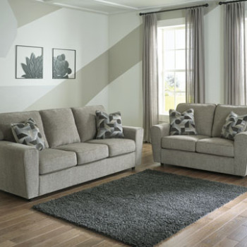 26805-38-35 2PC SETS Cascilla Sofa + Loveseat