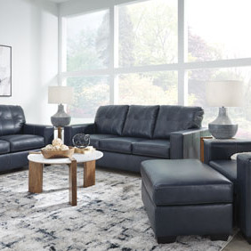 21707-38-35-20 3PC SETS Santorine Sofa + Loveseat + Chair