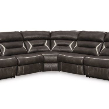 13104S6 Kincord 5-Piece Power Reclining Sectional
