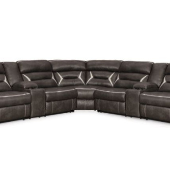 13104S5 Kincord 3-Piece Power Reclining Sectional