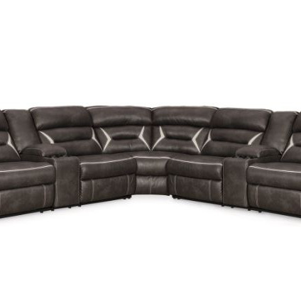 13104S5 Kincord 3-Piece Power Reclining Sectional