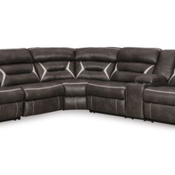 13104S3 Kincord 4-Piece Power Reclining Sectional