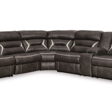 13104S3 Kincord 4-Piece Power Reclining Sectional