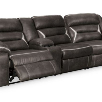 13104S2 Kincord 2-Piece Power Reclining Sectional Sofa