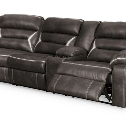 13104S1 Kincord 2-Piece Power Reclining Sectional Sofa