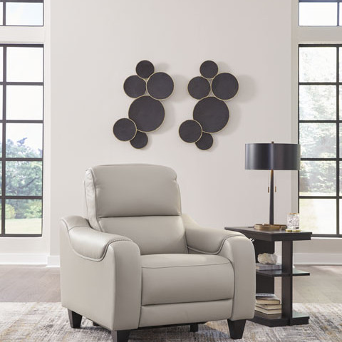 U7531213 Mercomatic PWR Recliner/ADJ Headrest