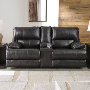 U6580118 Mountainous PWR REC Loveseat/CON/ADJ HDRST