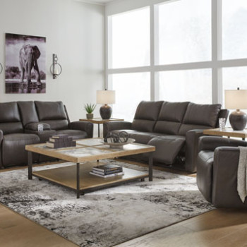 U13100-87-96-98 3PC SETS Boxmere Reclining Power Sofa + Loveseat + Recliner