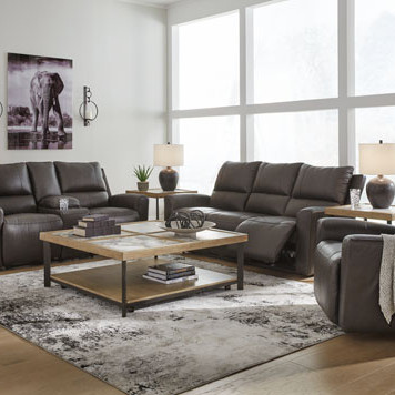 U13100-87-96-98 3PC SETS Boxmere Reclining Power Sofa + Loveseat + Recliner