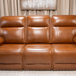 U1120415 Healy Pier PWR REC Sofa with ADJ Headrest