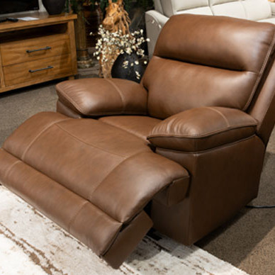 U1040013 VonRyan PWR Recliner/ADJ Headrest