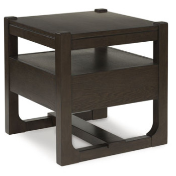 T856-2 Breckington Square End Table