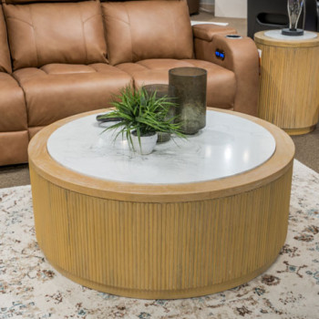 T808-8 Camdill Round End Table