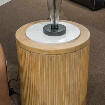T808-6 Camdill Round End Table
