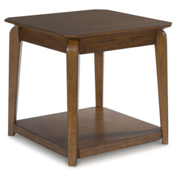 T596-2 Trenmour Square End Table