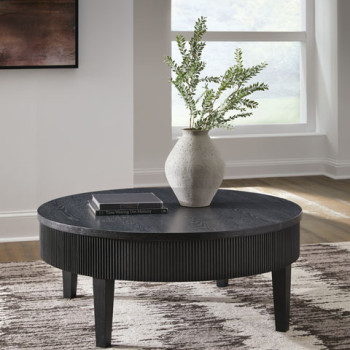 T551-8 Marstream Round Cocktail Table