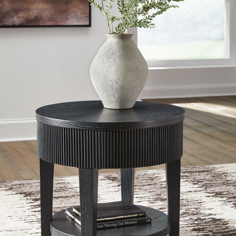 T551-6 Marstream Round End Table