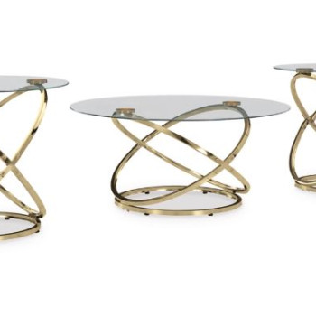 T273-13 Crimonti Occasional Table Set (3/CN