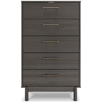 EB1011-245 Brymont Five Drawer Chest