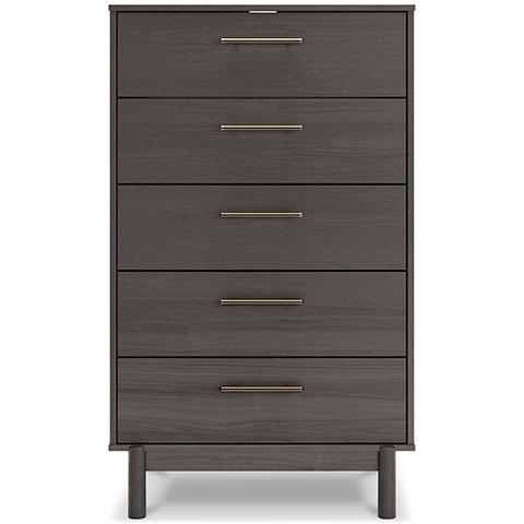 EB1011-245 Brymont Five Drawer Chest