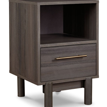 EB1011-291 Brymont One Drawer Night Stand