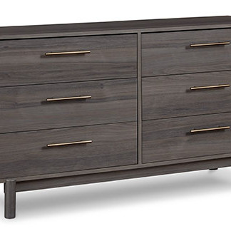 EB1011-231 Brymont Six Drawer Dresser
