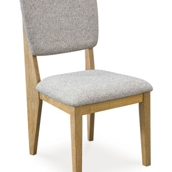 D833-01 Sherbana Dining UPH Side Chair