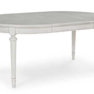 D795-35 Montelaine Oval Dining Room EXT Table