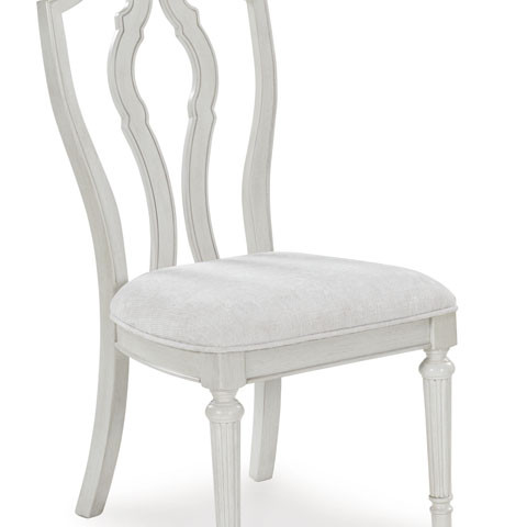 D795-01 Montelaine Dining UPH Side Chair