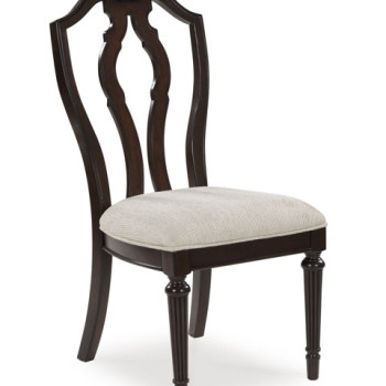 D764-01 Lavinton Dining UPH Side Chair
