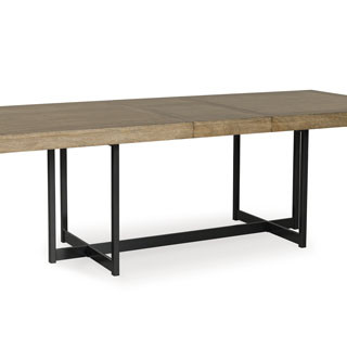 D622-35 Tomtyn RECT Dining Room EXT Table