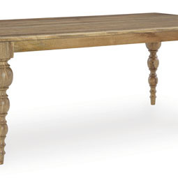 D601-25 Rybergston Rectangular Dining Room Table