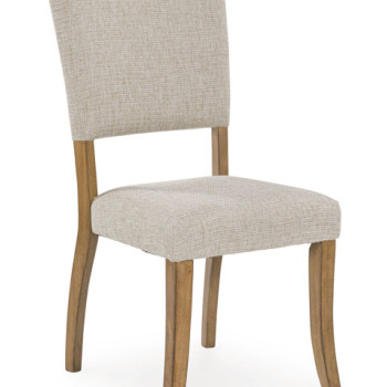 D601-01 Rybergston Dining UPH Side Chair