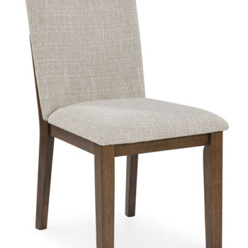 D496-01 Kraeburn Dining UPH Side Chair