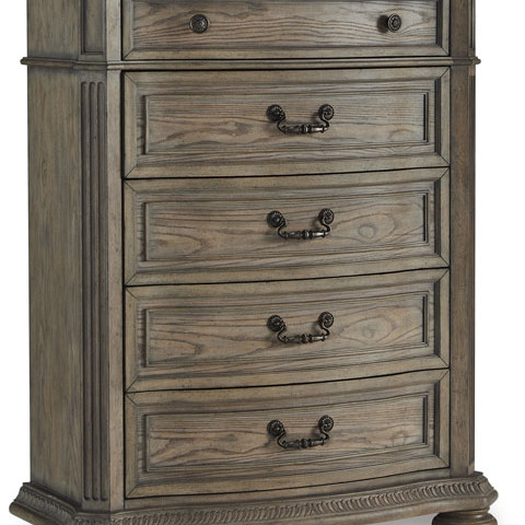 B944-46 Ardenfield Five Drawer Chest