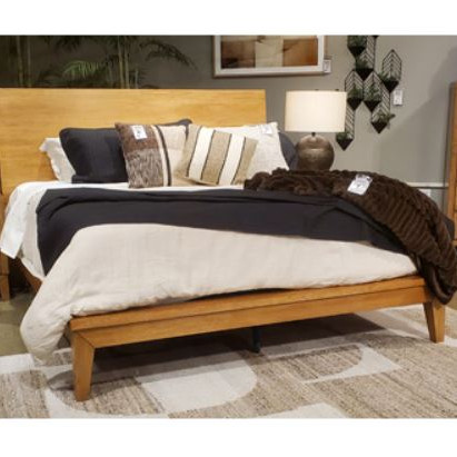 B833B2 Sherbana Queen Panel Bed