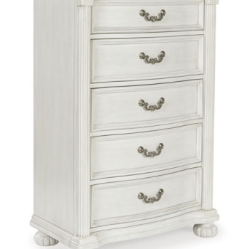 B795-46 Montelaine Five Drawer Chest