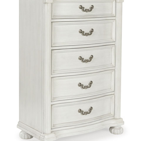 B795-46 Montelaine Five Drawer Chest