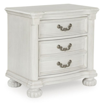 B795-93 Montelaine Three Drawer Night Stand