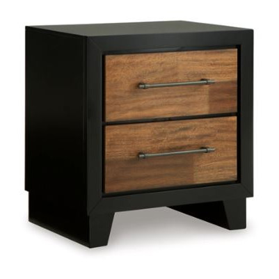 B496-92 Kraeburn Two Drawer Night Stand