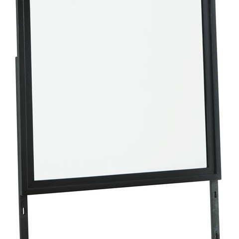 B496-36 Kraeburn Bedroom Mirror